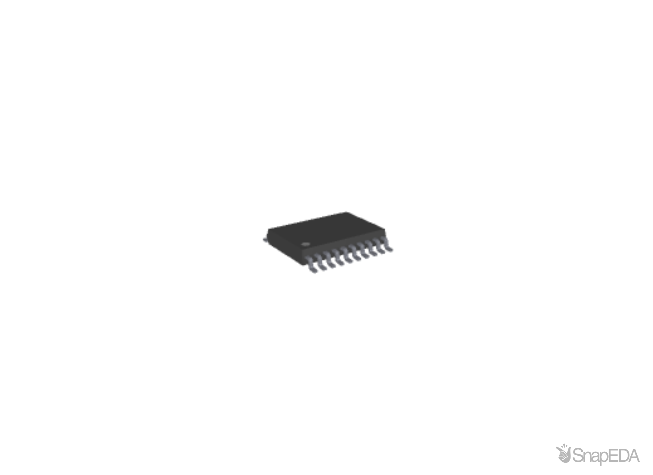 UCC28070QPWRQ1 3D Model