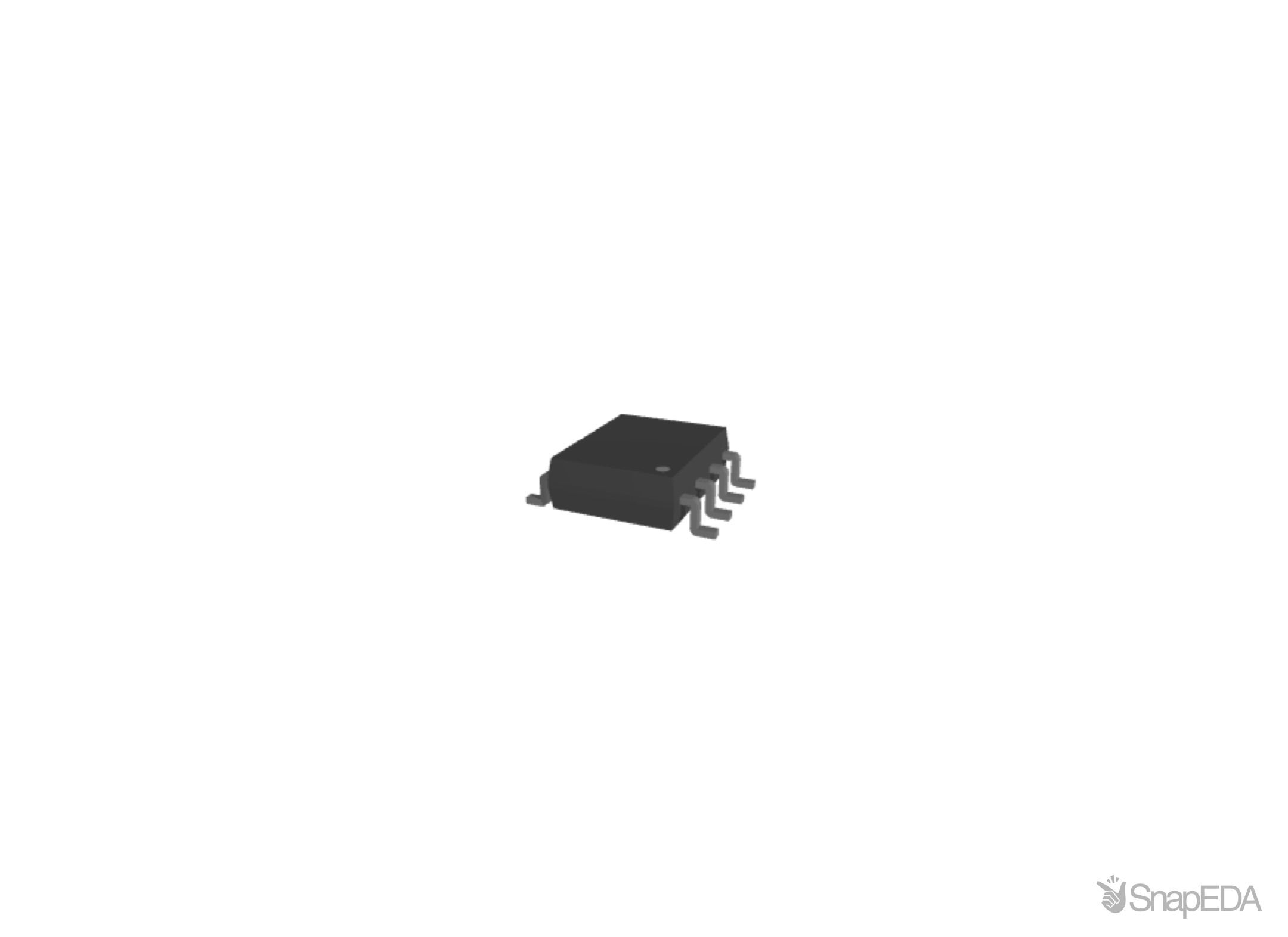 UCC28083D 3D Model
