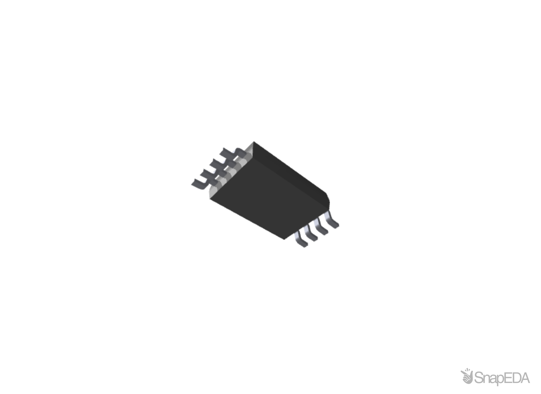 UCC28083PW 3D Model