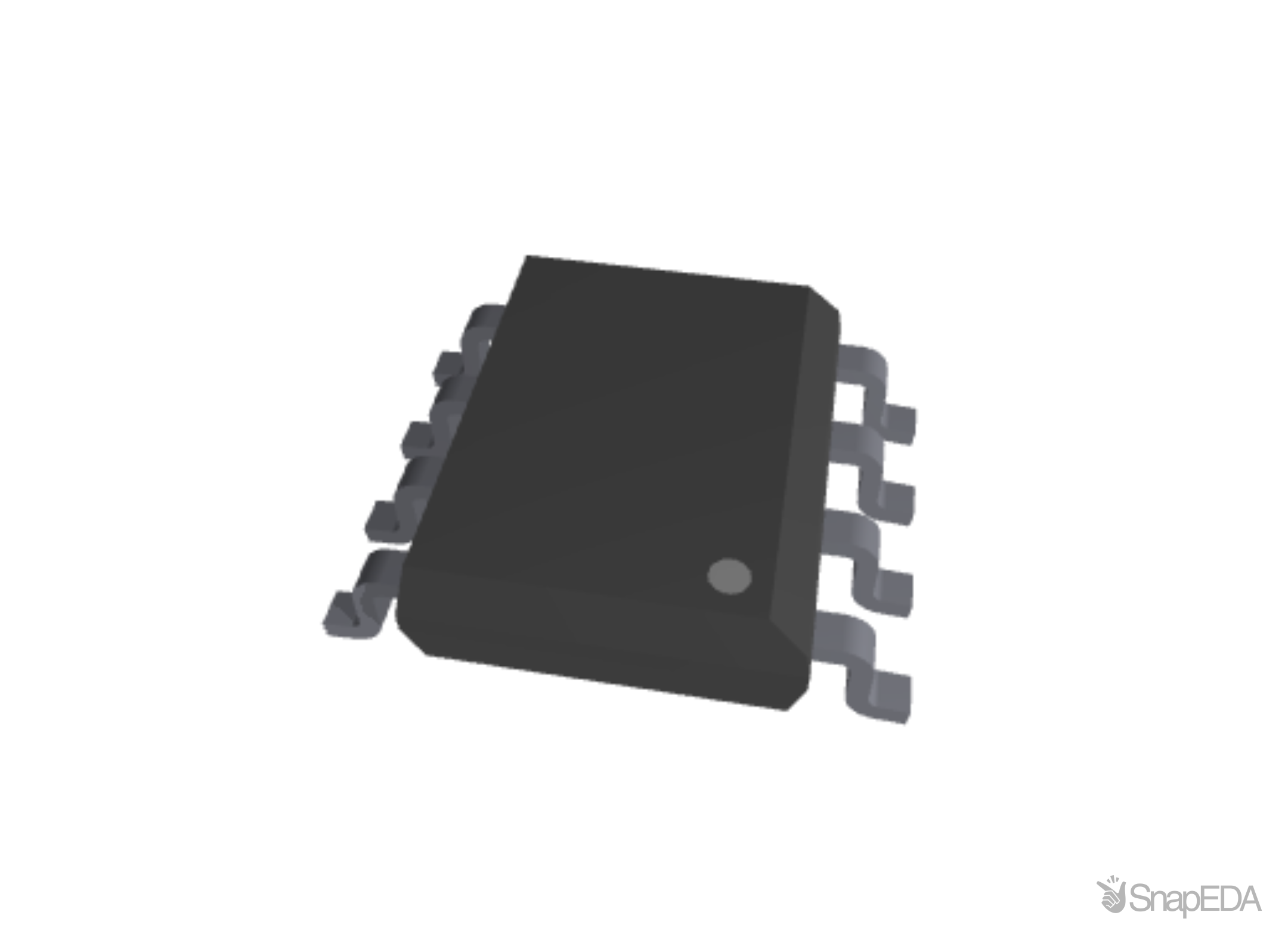 UCC28180D 3D Model