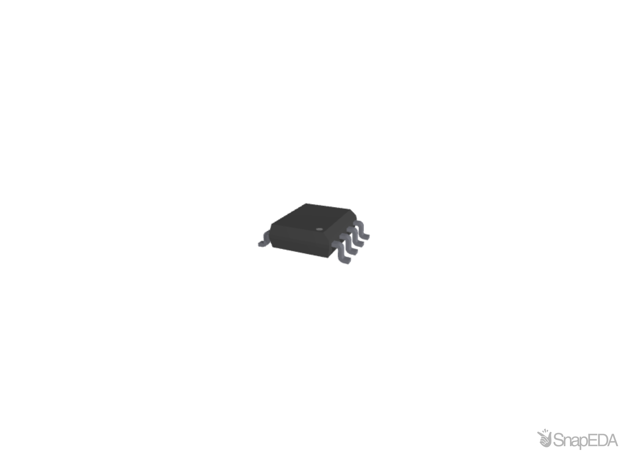 UCC28811DR 3D Model