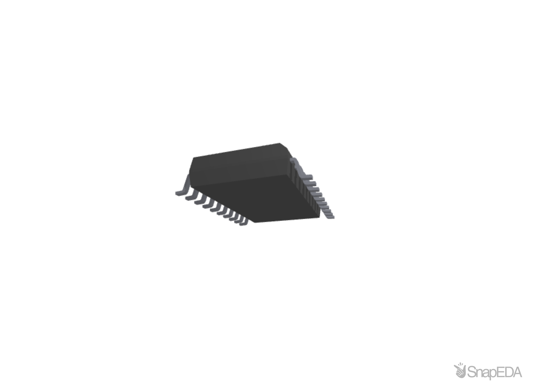 UCC2895DWTRG4 3D Model