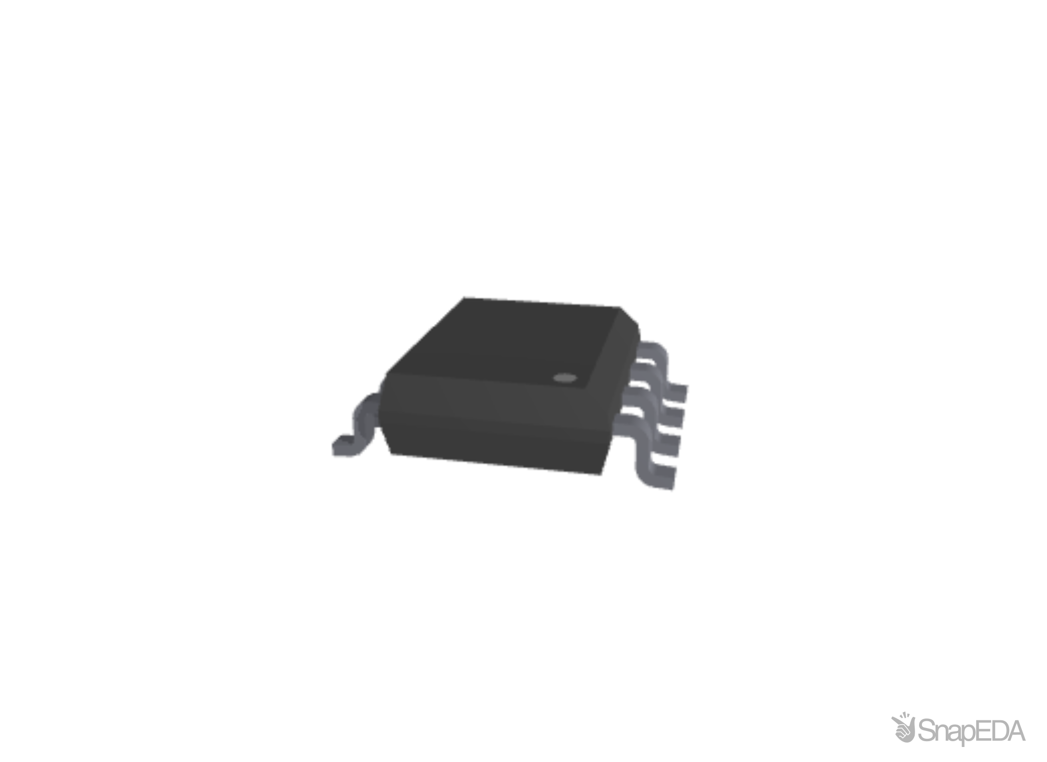 UCC28C40QDRQ1 3D Model