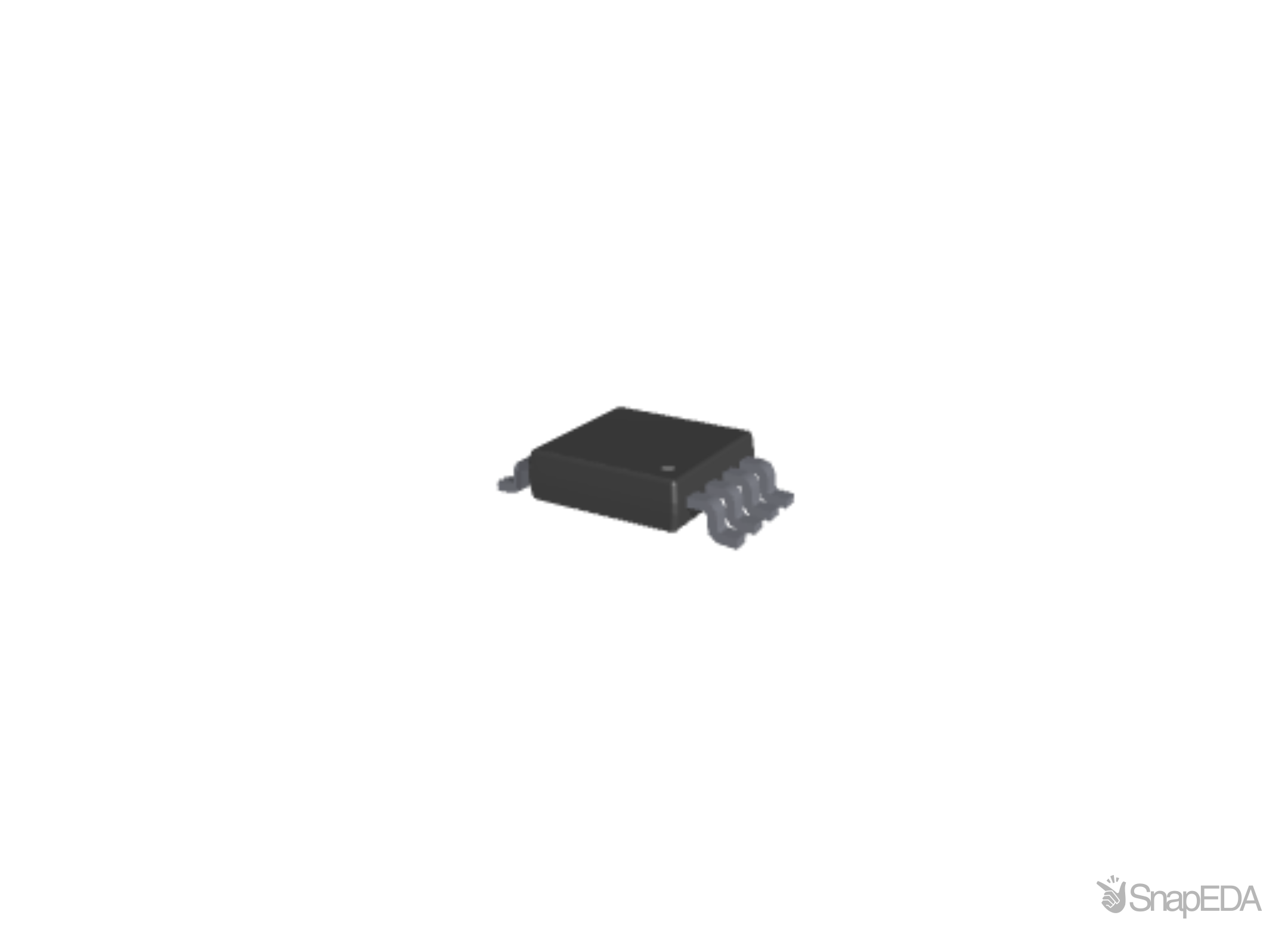 UCC28C44DGKR 3D Model