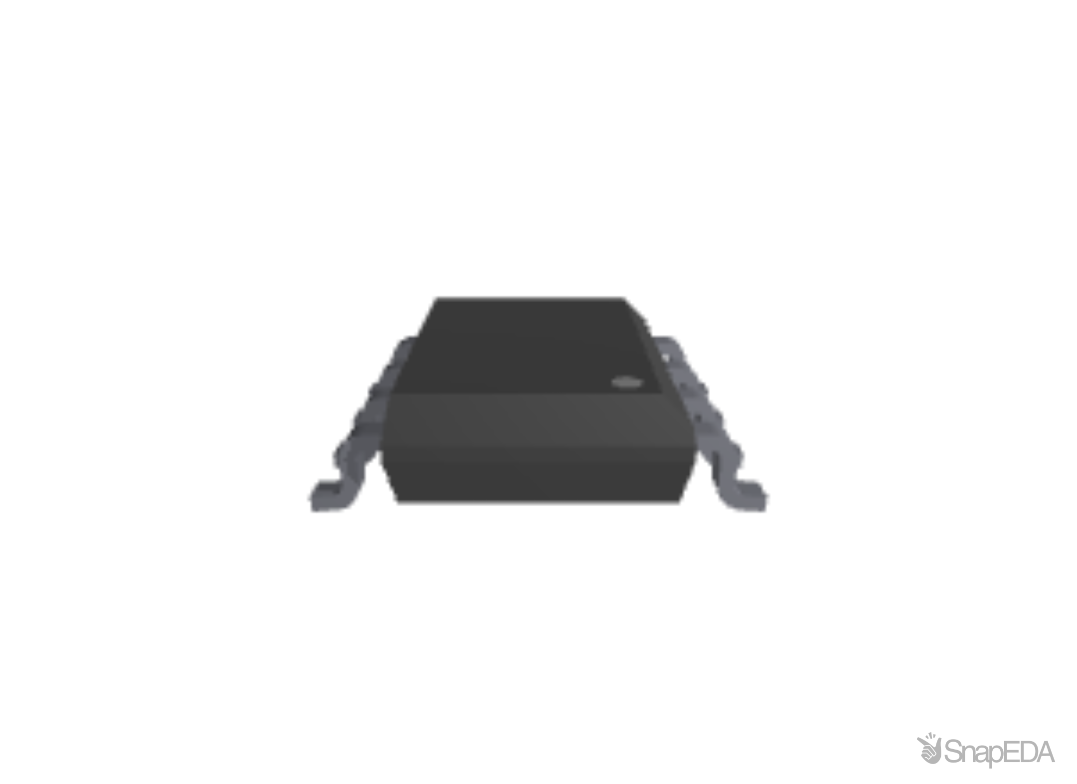 UCC2946DTR 3D Model