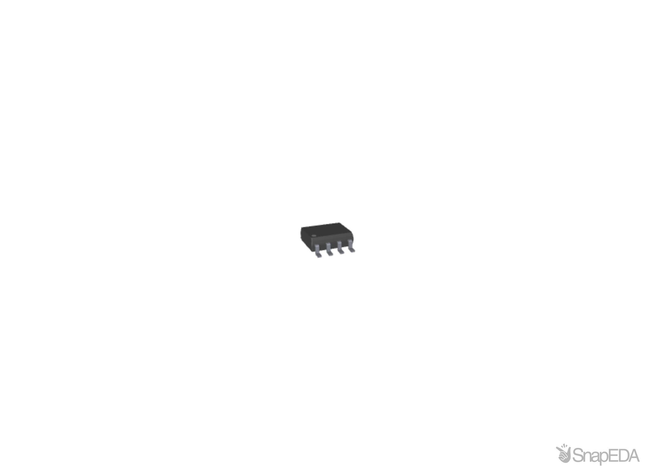 UCC384DP-ADJ 3D Model