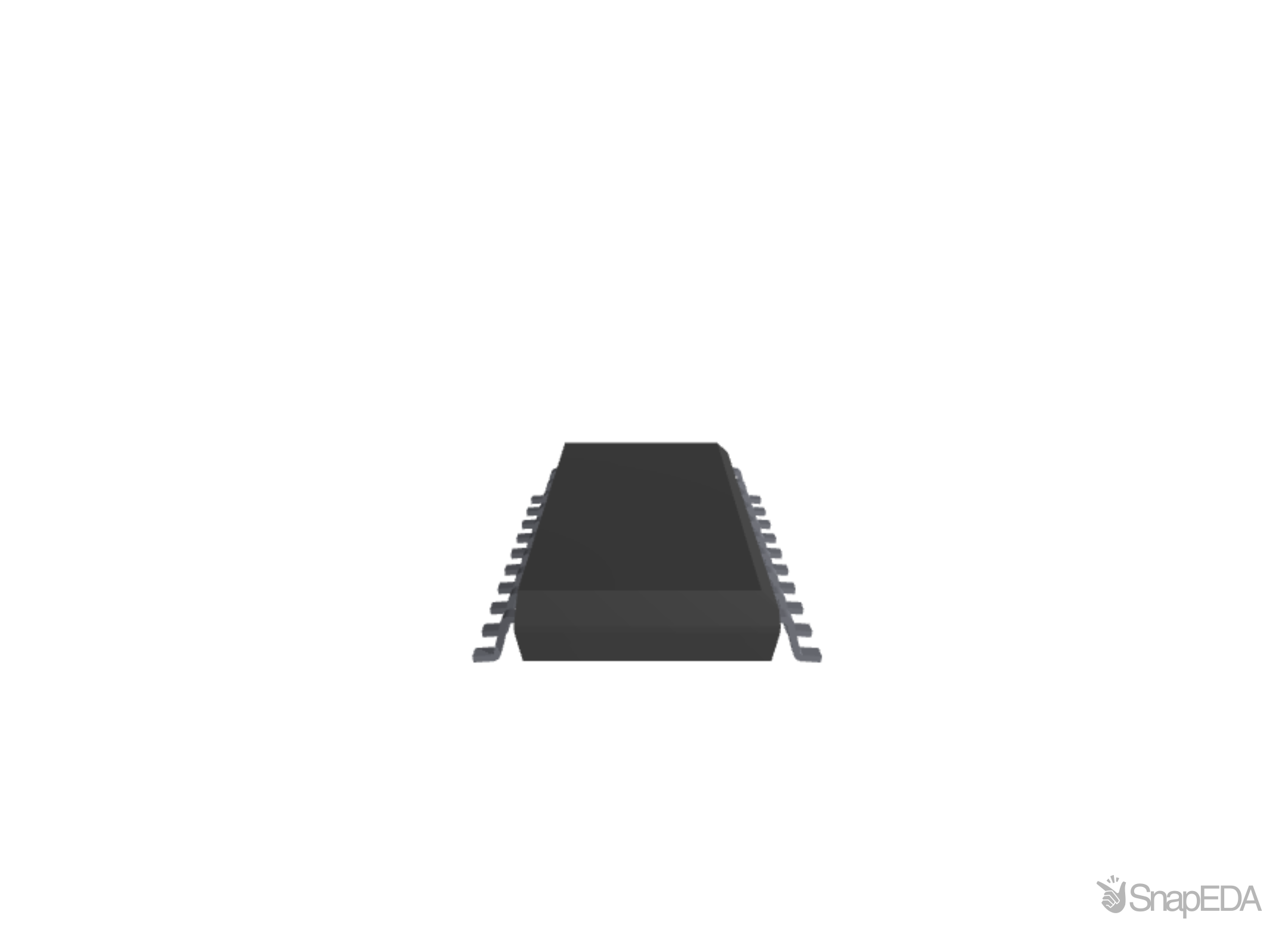 UCC3895DWG4 3D Model