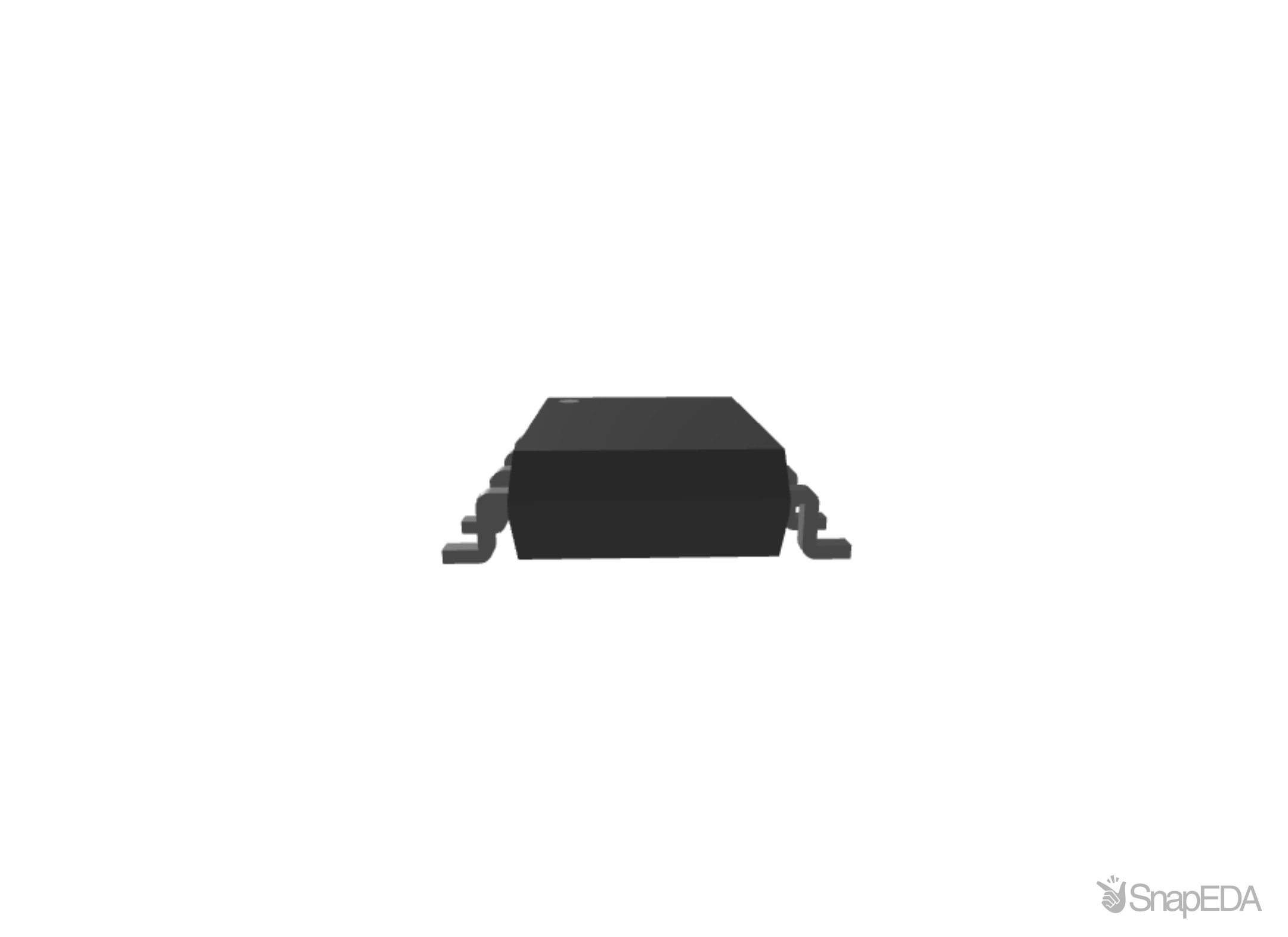 UCC5390ECDR 3D Model