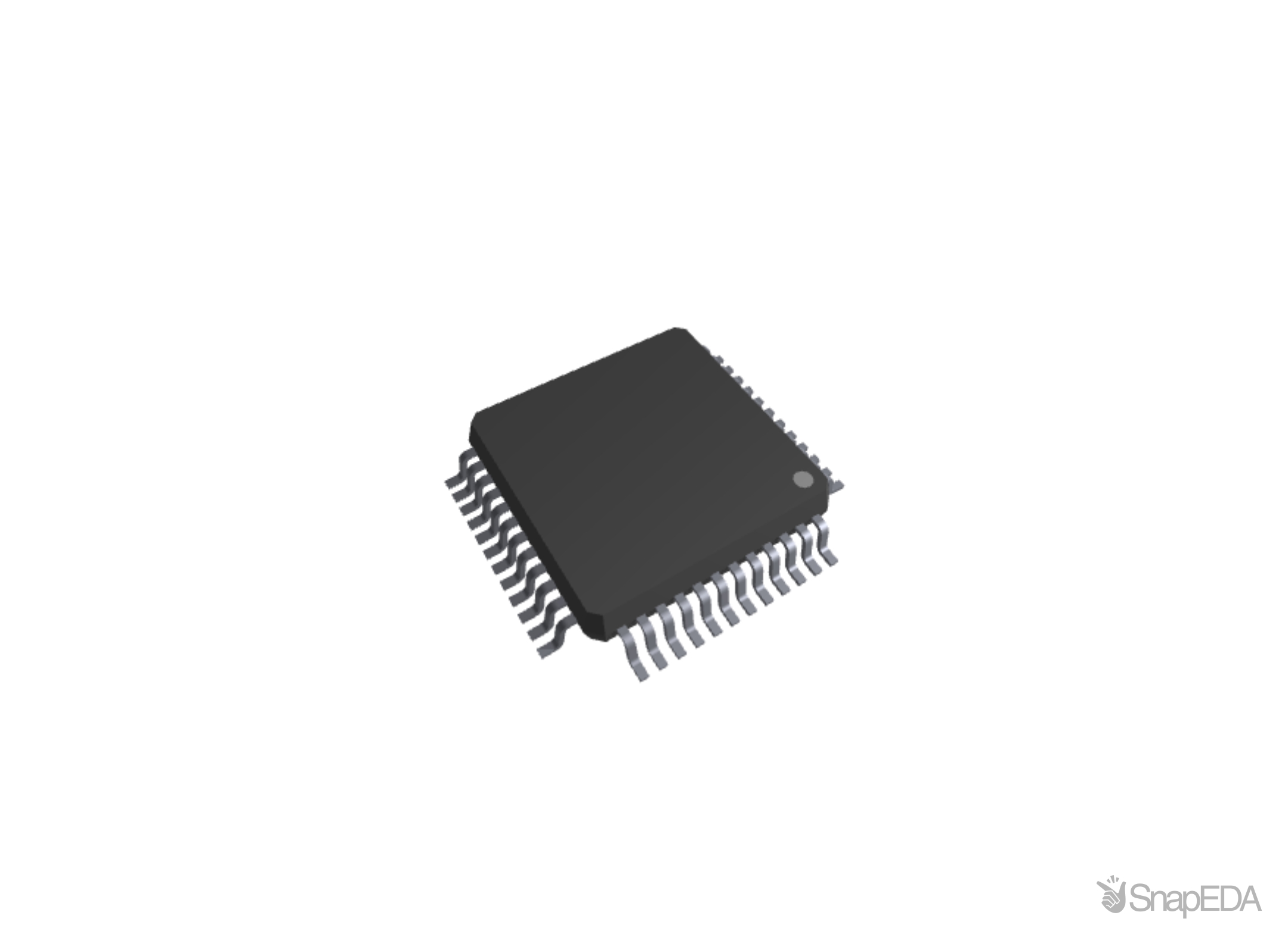 UCC5638FQPTR 3D Model