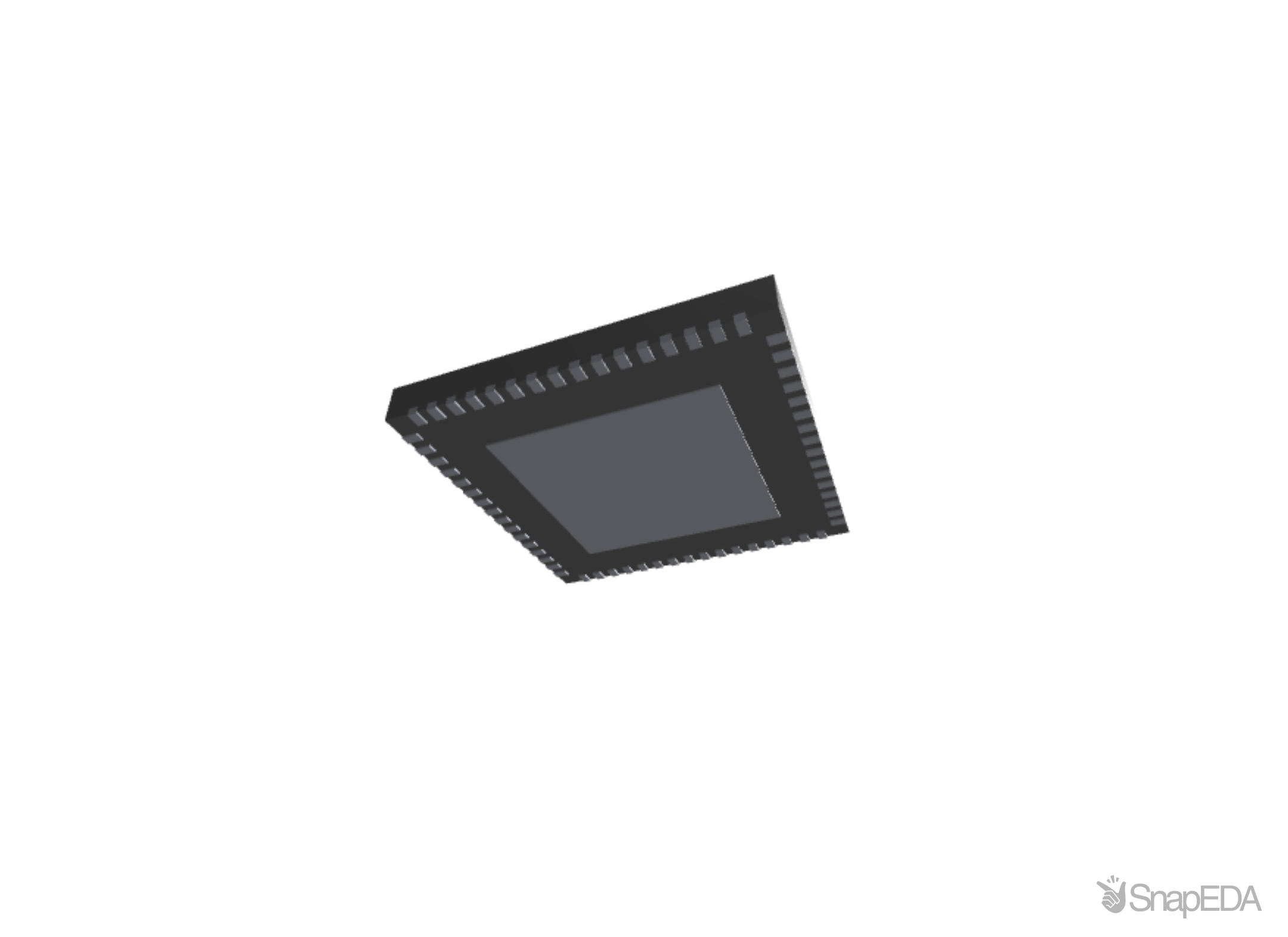 UCD3138064RGCR 3D Model