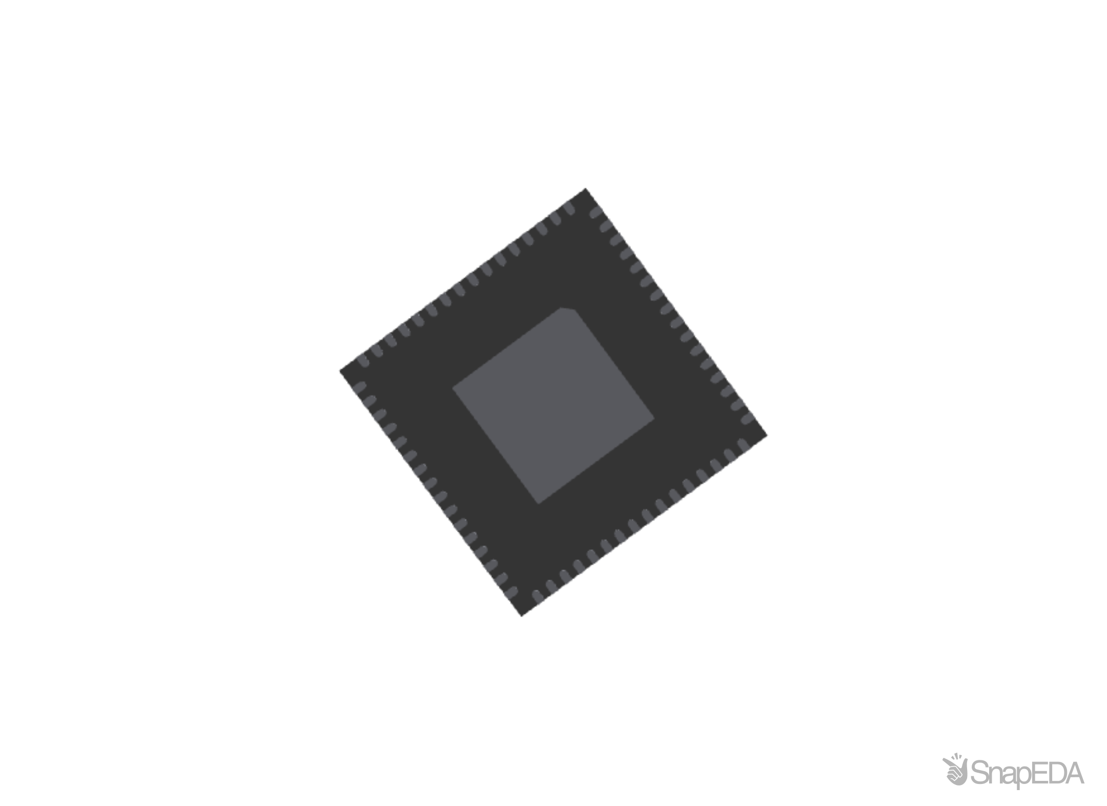 UCD3138ARGCT 3D Model