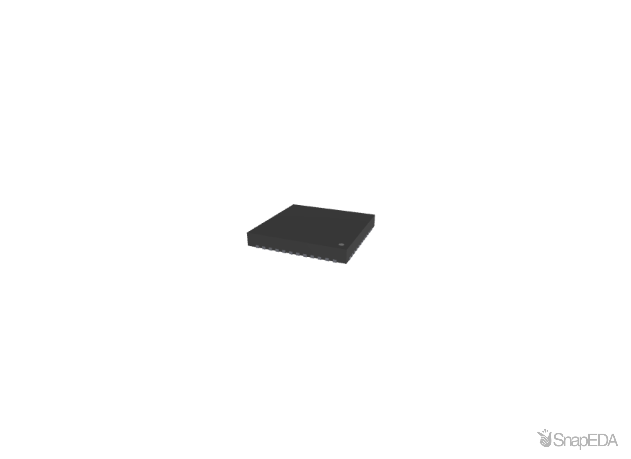 UCD9090QRGZRQ1 3D Model