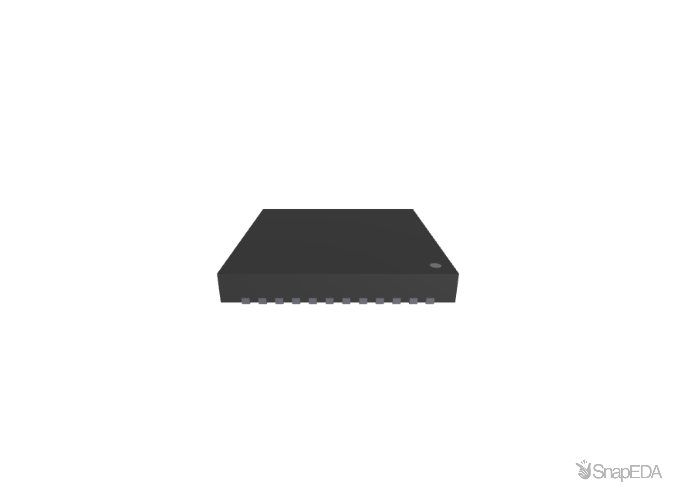 UCD9224RGZT 3D Model