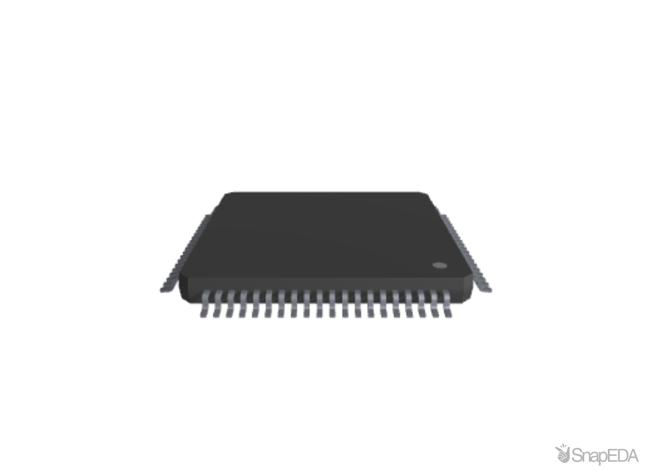 UCD9240PFC 3D Model