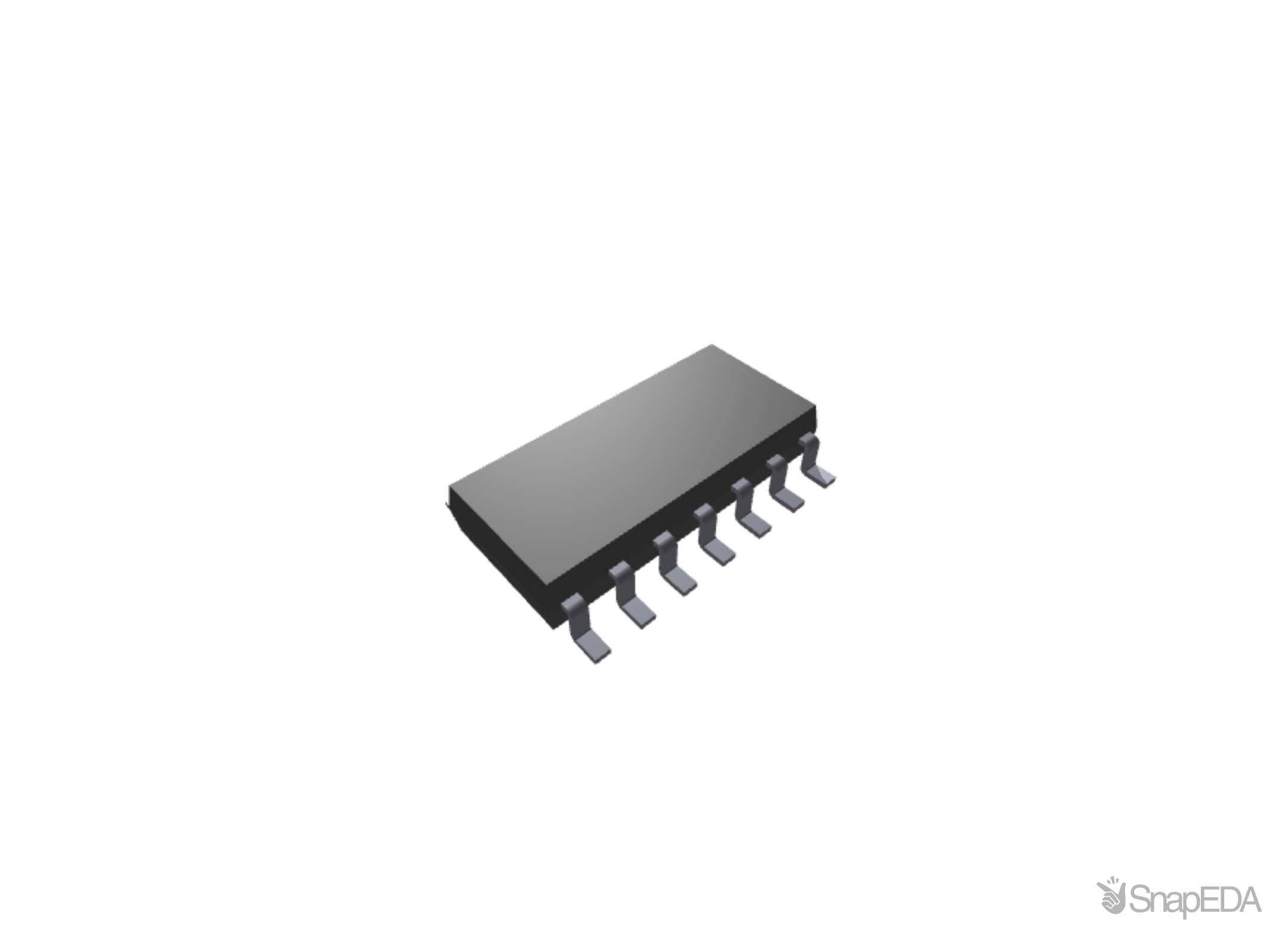 VCA822IDG4 3D Model