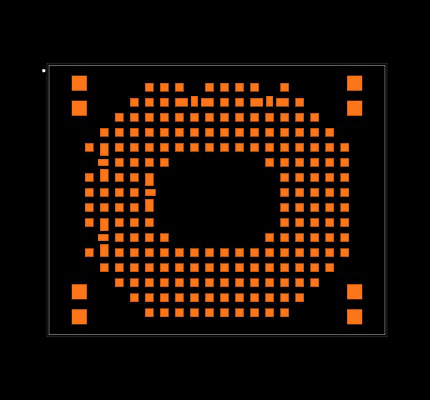 L30960-N5110-B100 Footprint