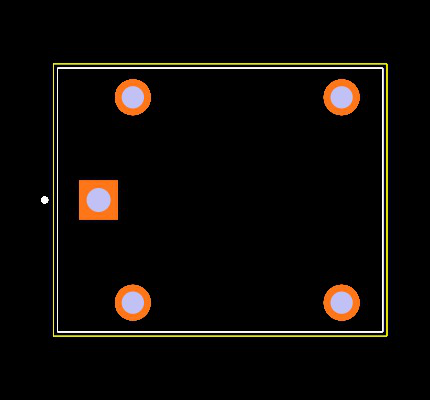 JQC-3FF-S-Z Footprint