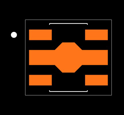 XC6210B182PR-G Footprint