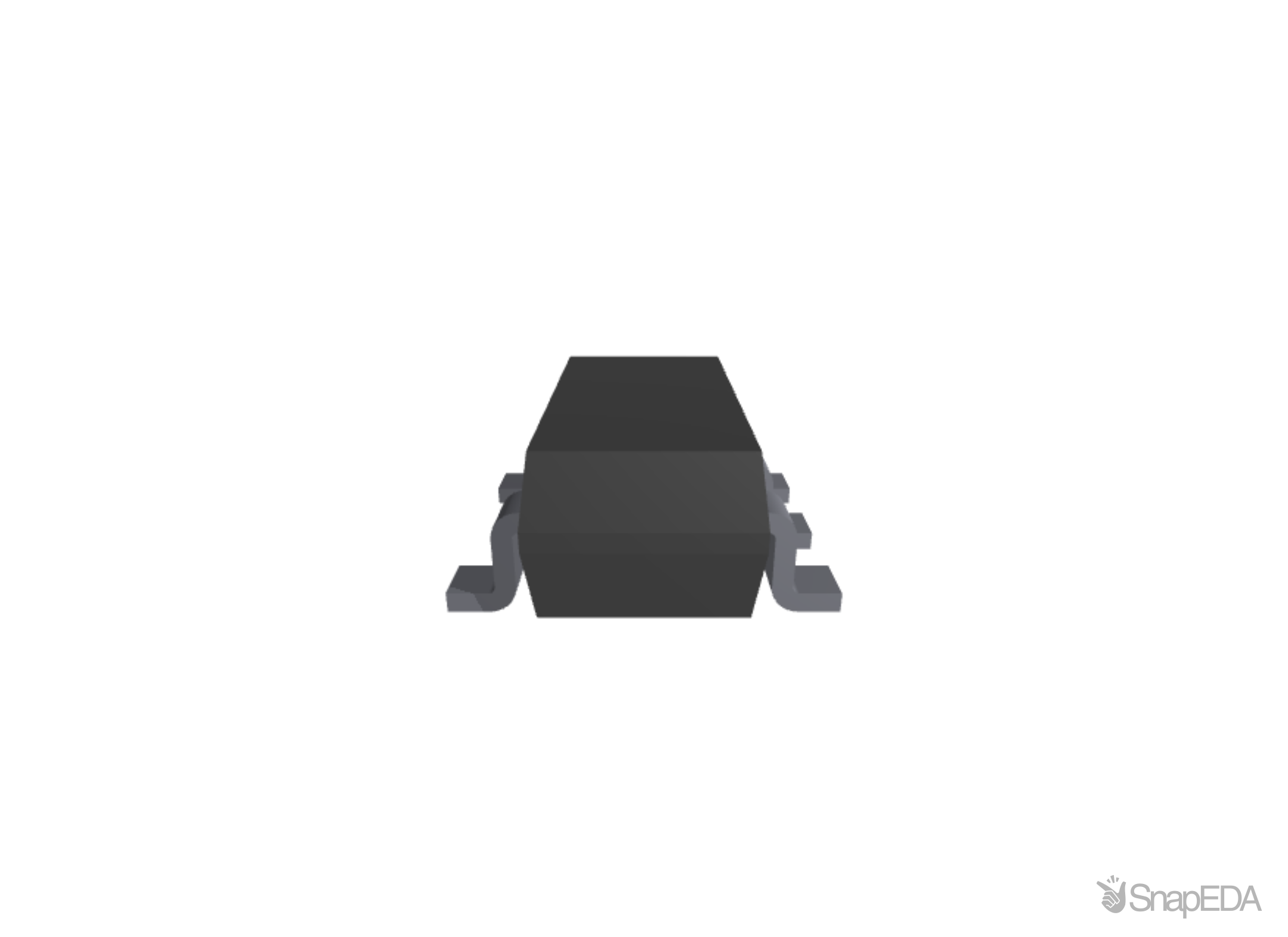 XC6220B331MR-G 3D Model