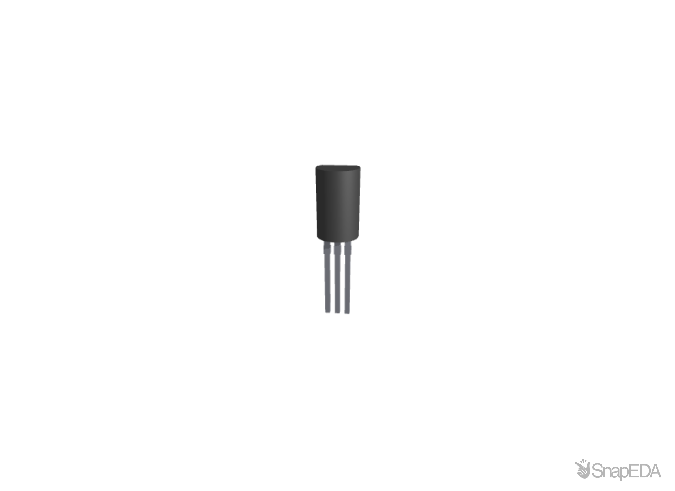2SA1013-O 3D Model