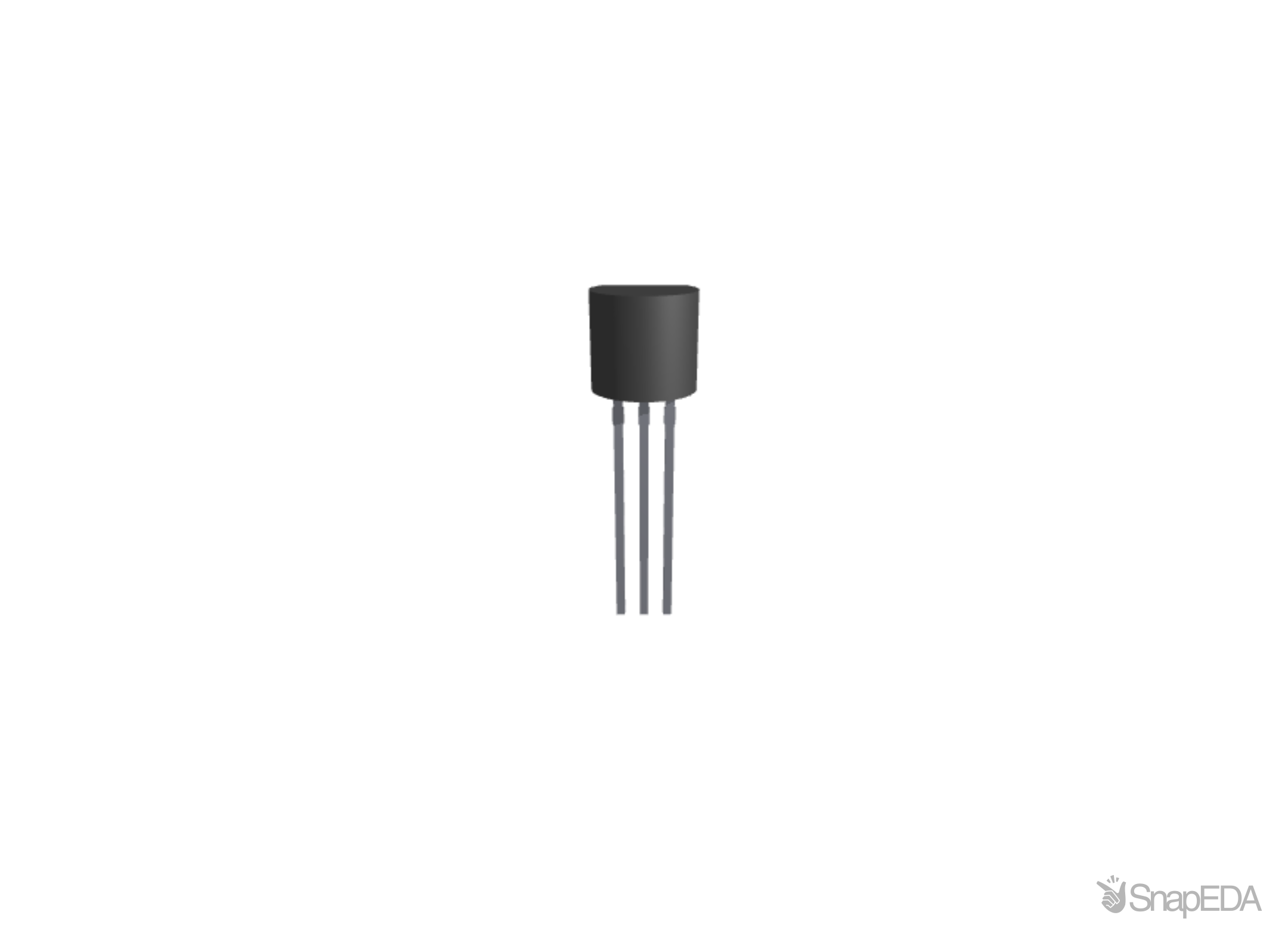 2SK117 3D Model