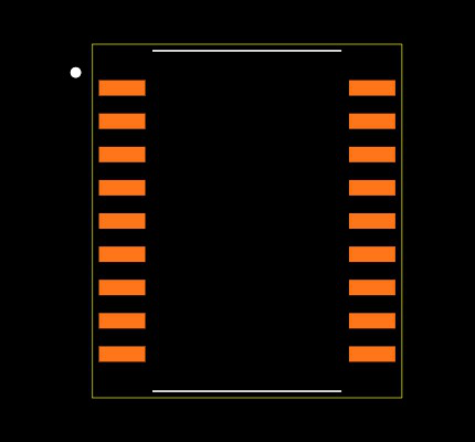 TBD62083AFWG(Z,EHZ Footprint