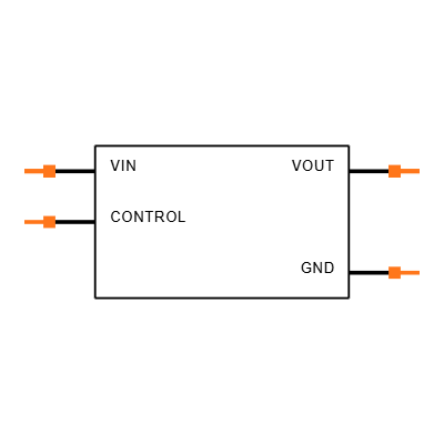 TCK22972G,LF Symbol