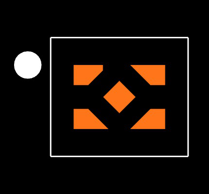 TCR2LN33 Footprint