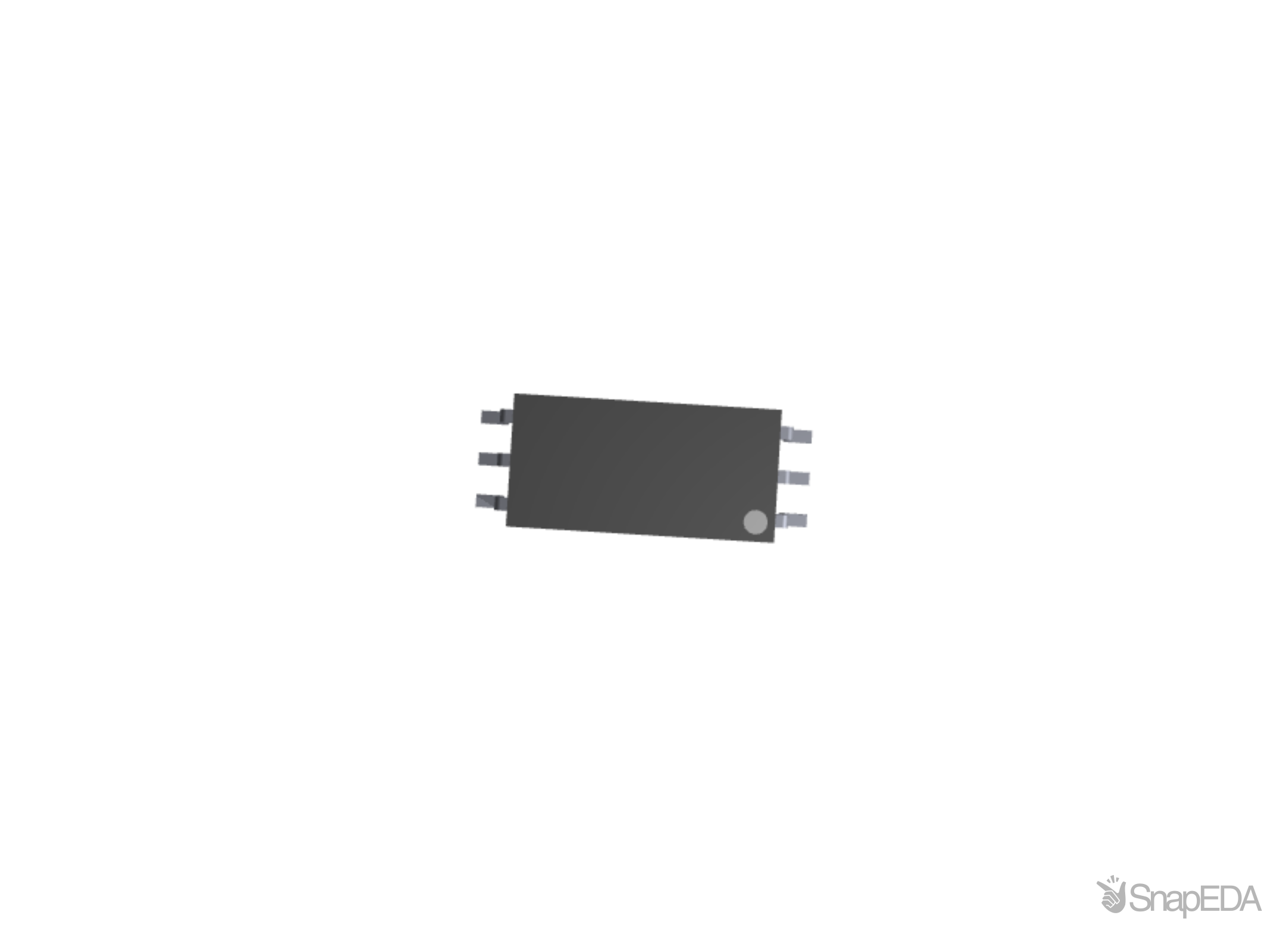 TLP181GB 3D Model