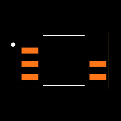 TLP2303(TPL,E(T Footprint