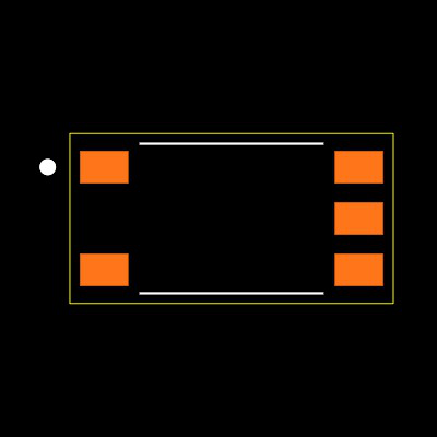 TLP266J(V4E Footprint