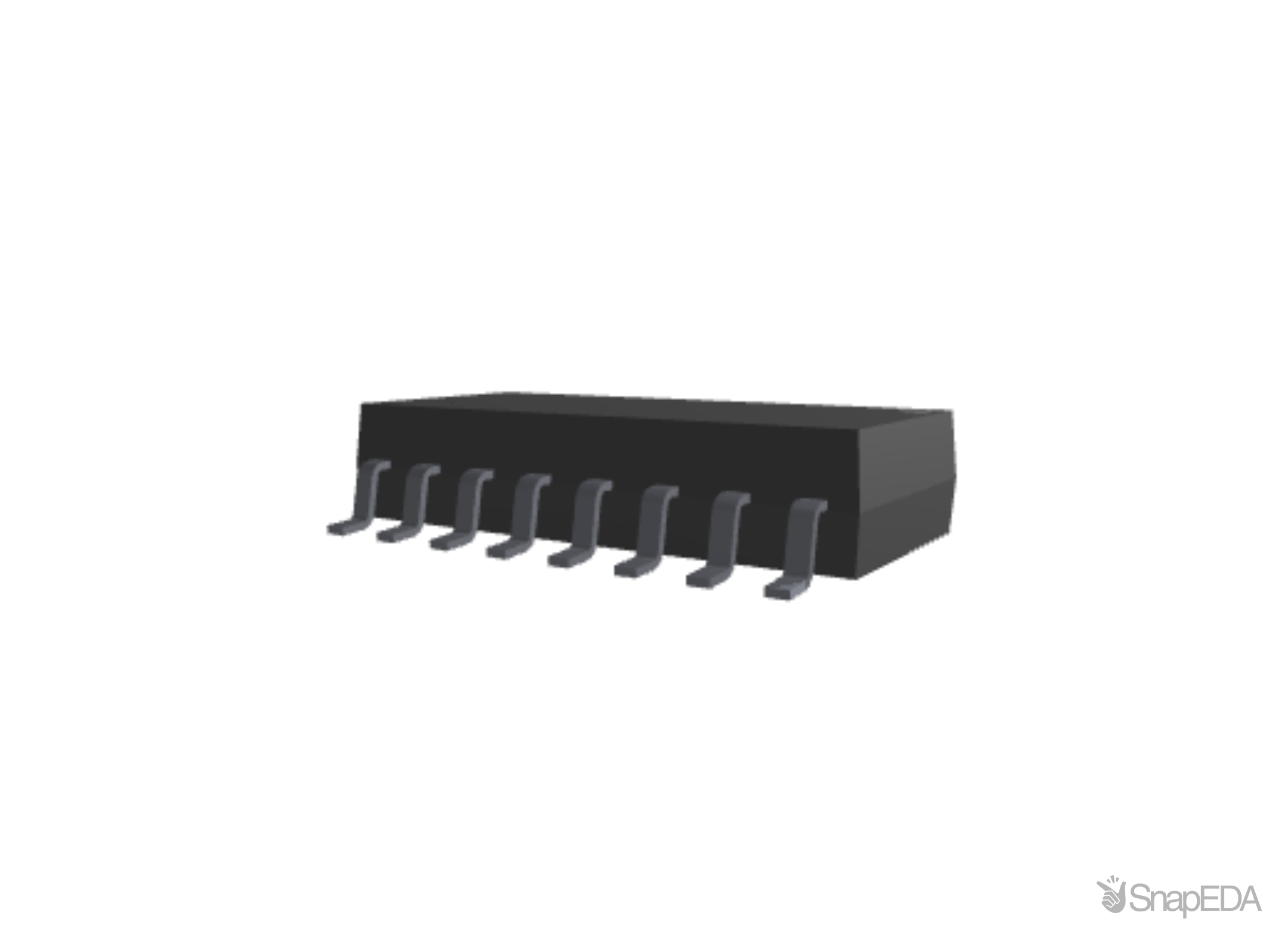 TLP291-4(GB,E) 3D Model