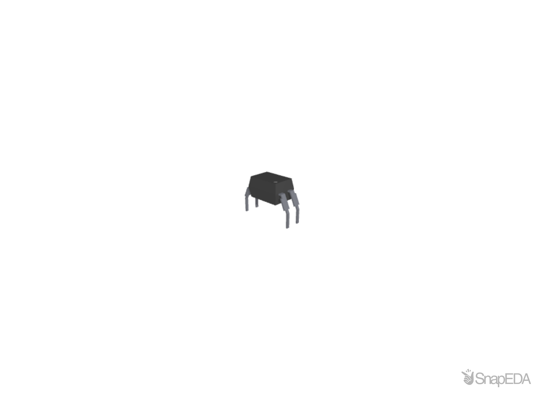 TLP521-1GB 3D Model