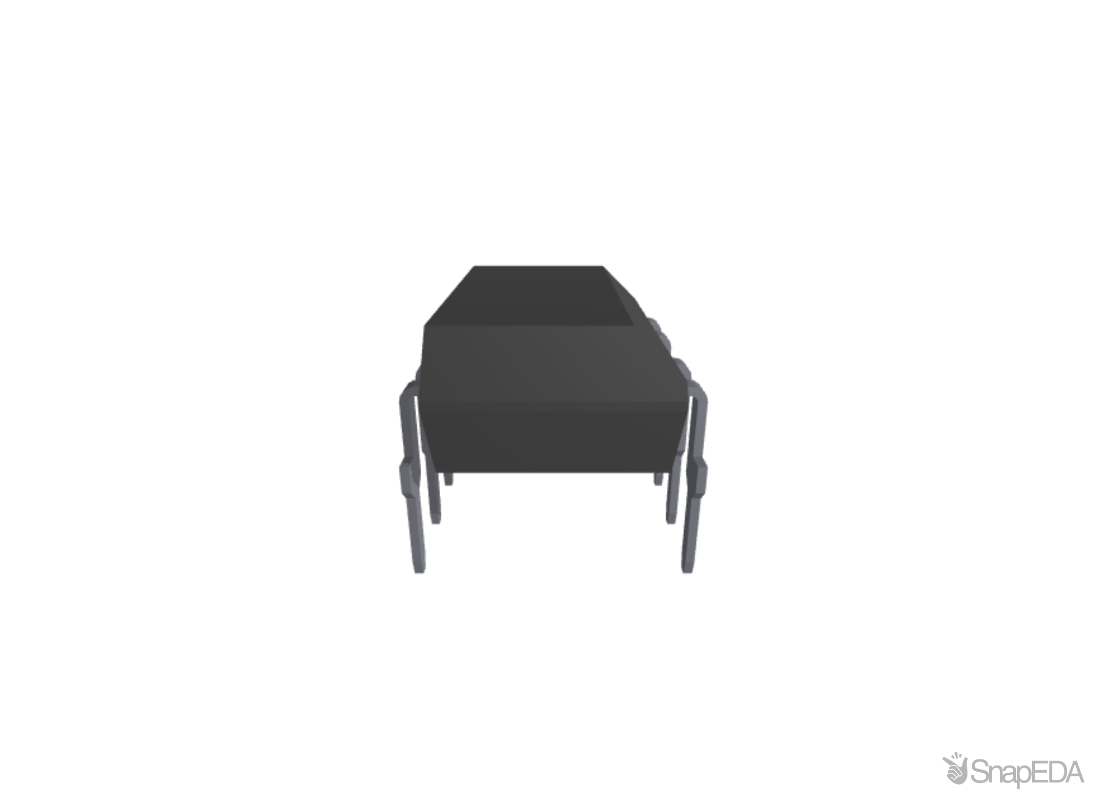 TLP521-2 3D Model