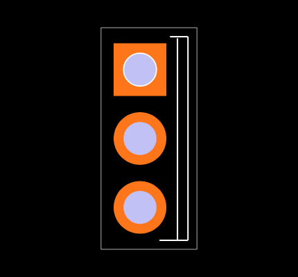 2SK4017(Q) Footprint