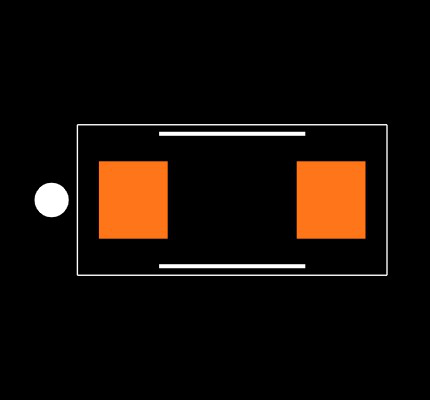 DF2B36FU,H3F Footprint
