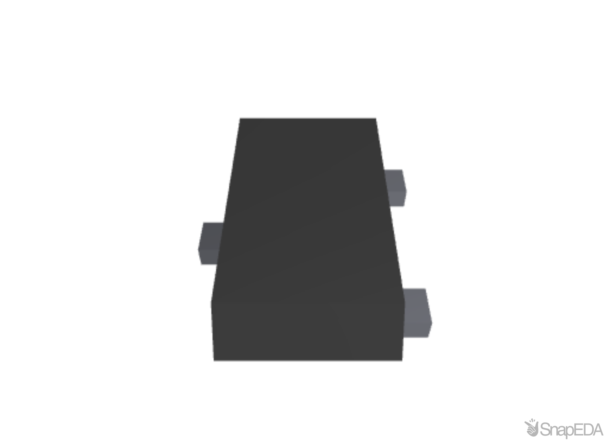SSM3J356R,LF 3D Model