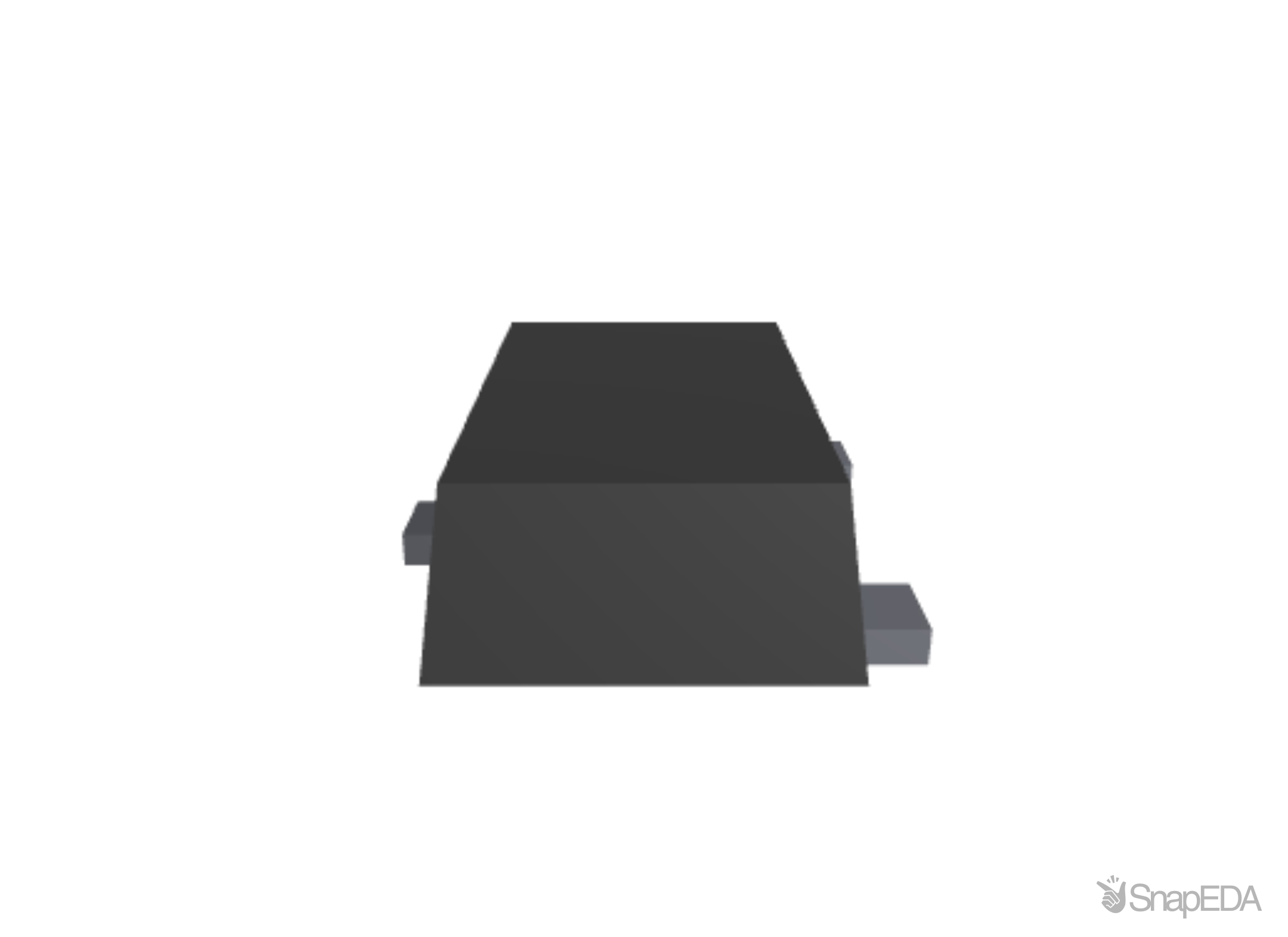 SSM3K341R,LF 3D Model