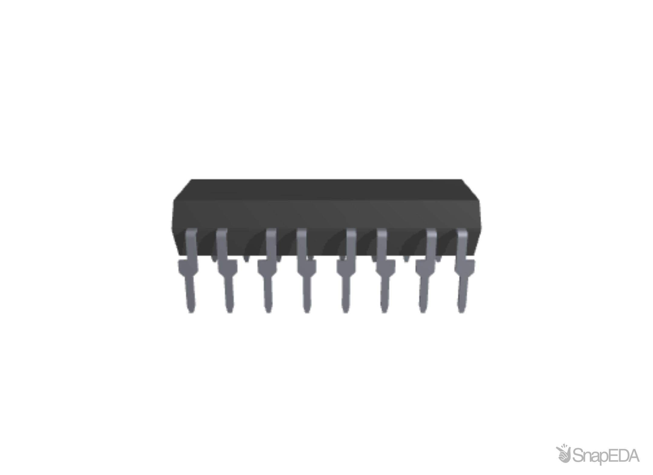 TBD62003APG 3D Model