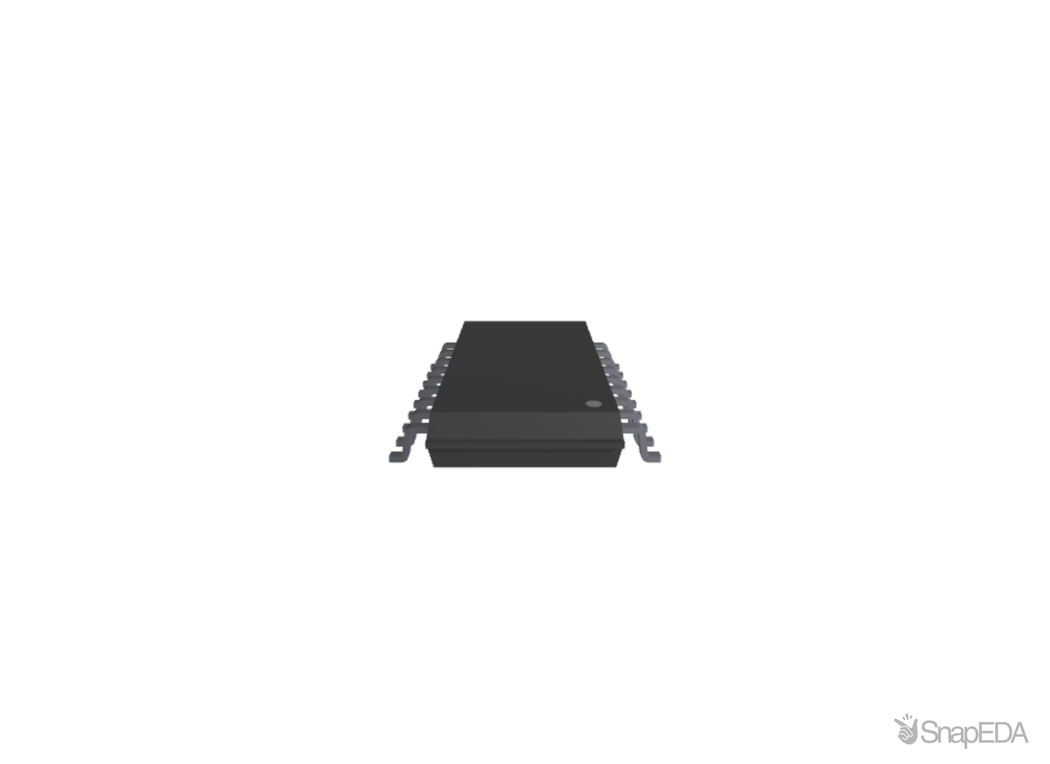 TBD62083AFG,EL 3D Model