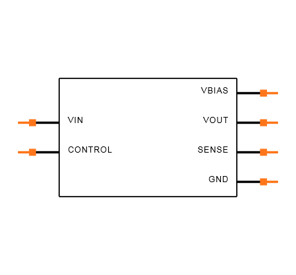 TCR15AG09,LF Symbol