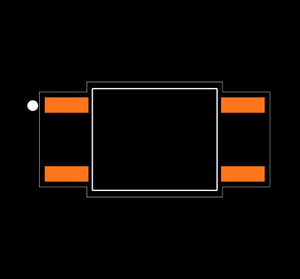 TLP2745(TP,E Footprint