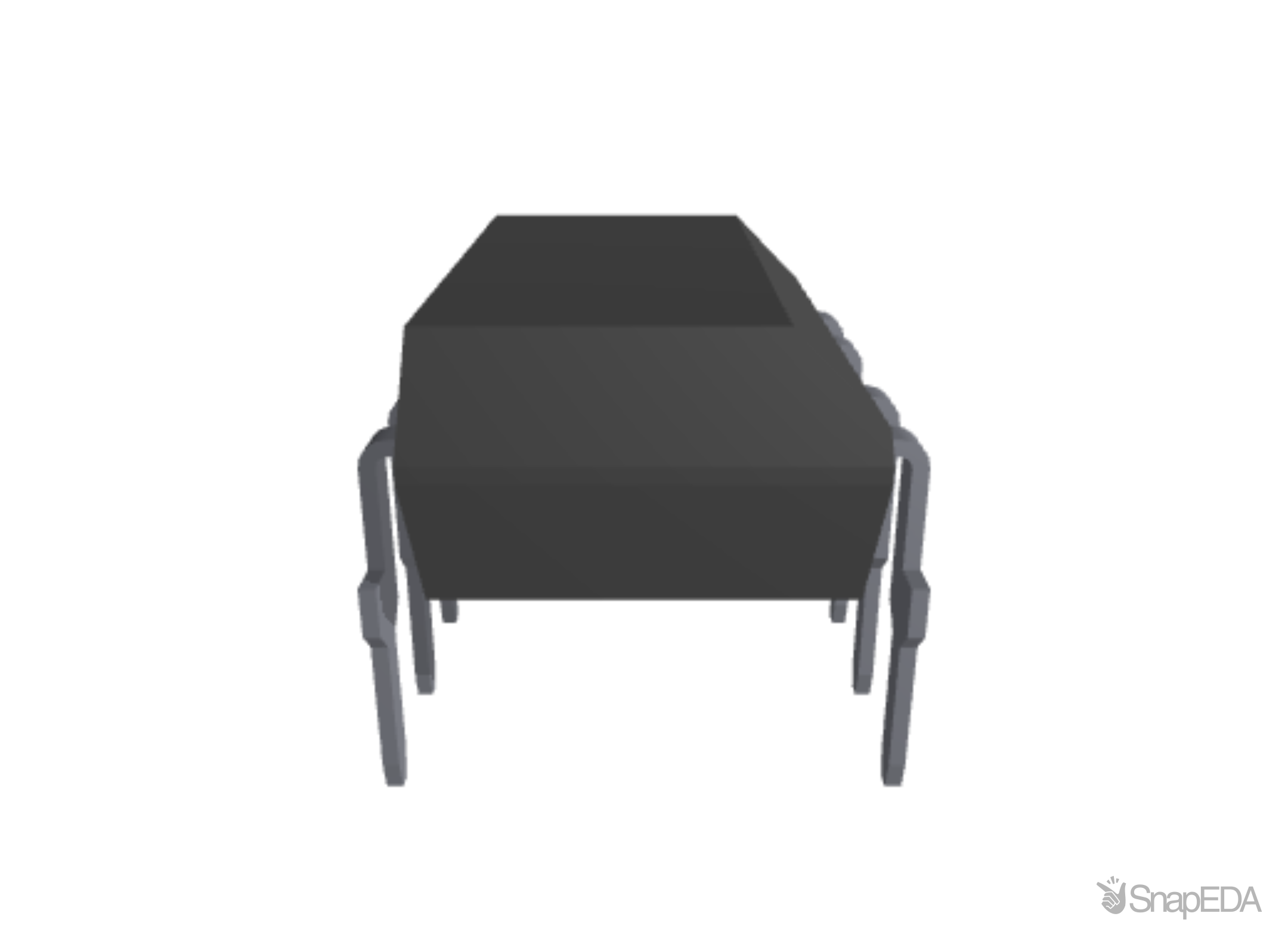 TLP504A(F) 3D Model