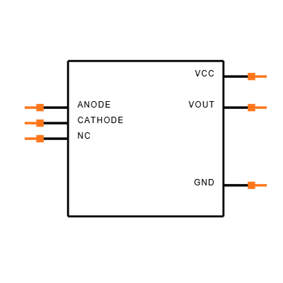 TLP5754(E Symbol