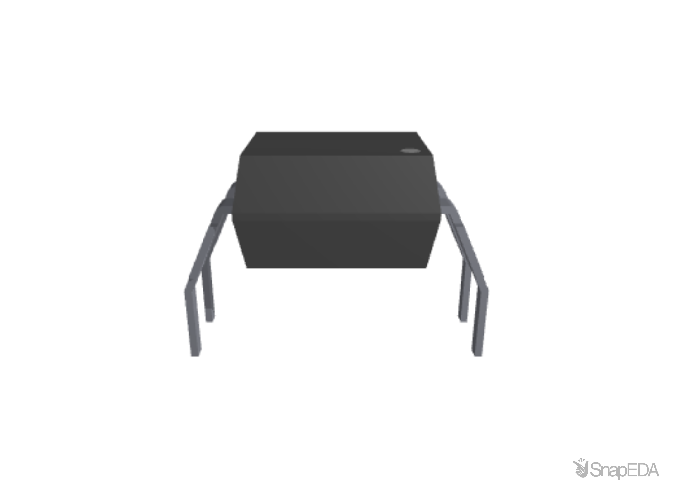 TLP626(BV,F) 3D Model