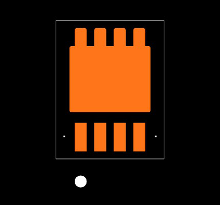 TPN1R603PL,L1Q Footprint