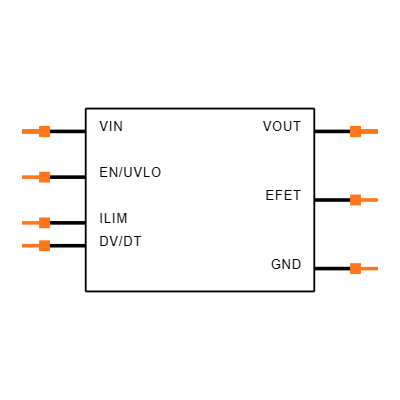 TCKE805NA,RF Symbol