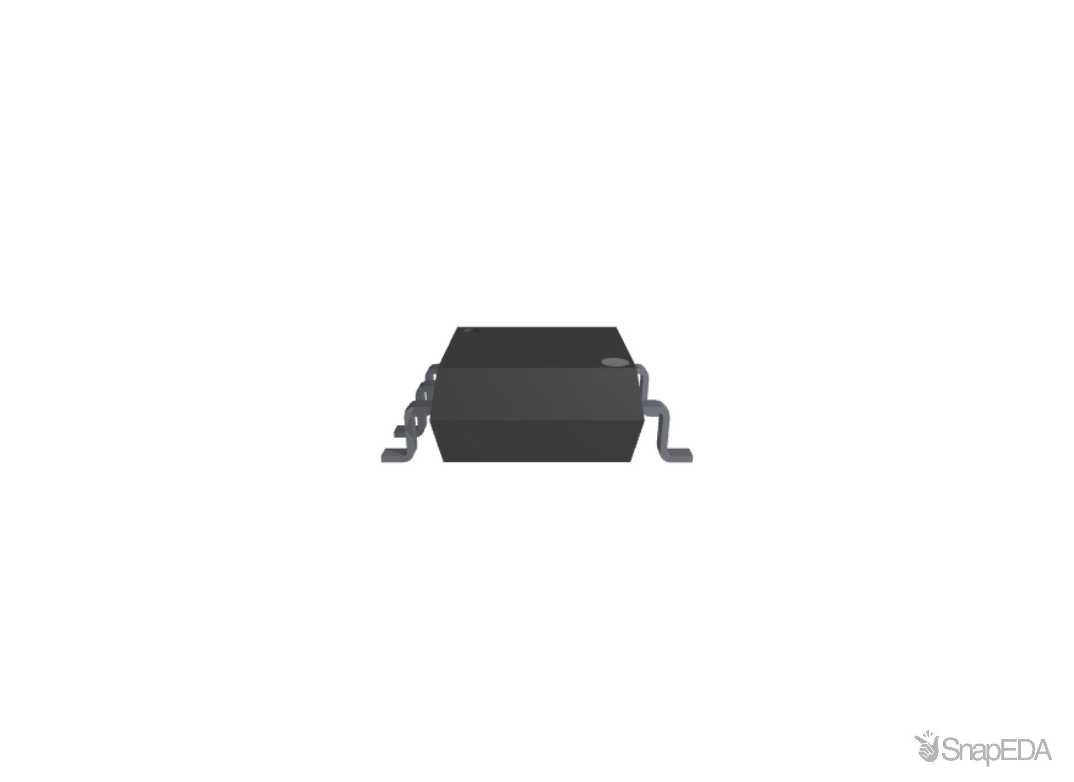 TLP2358(TPL,E) 3D Model
