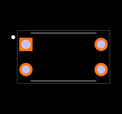 TLP240A(F Footprint