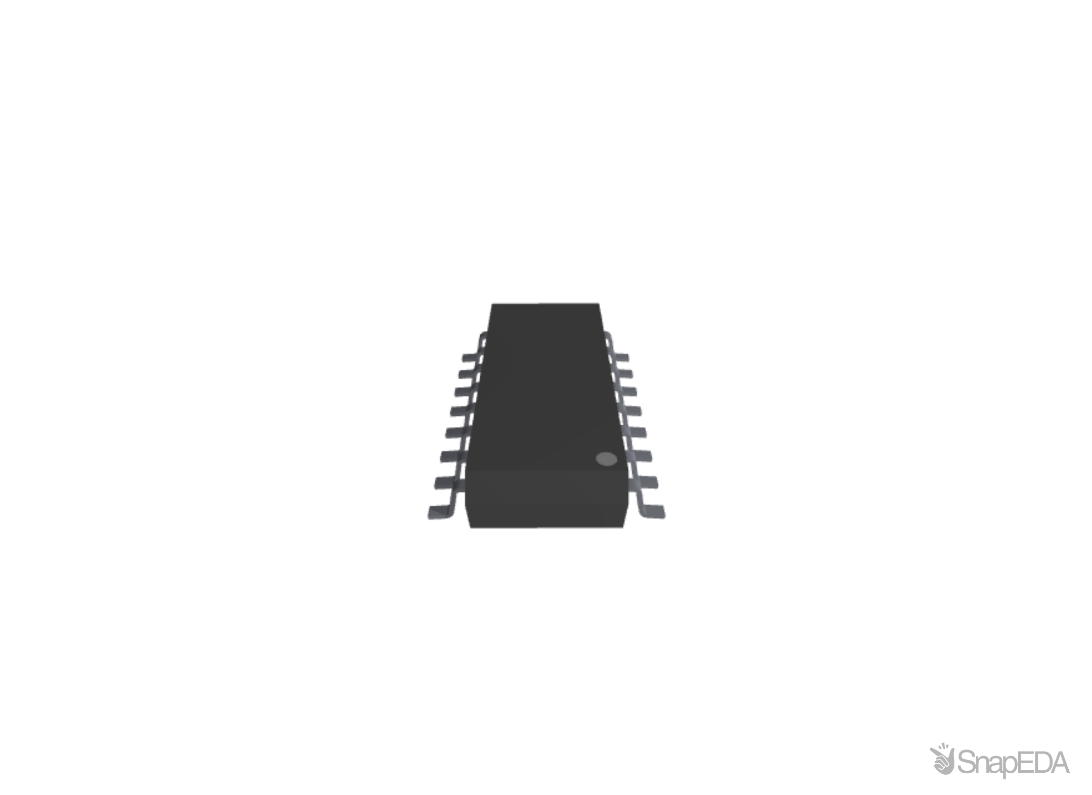 TLP290-4(GB-TP,E) 3D Model